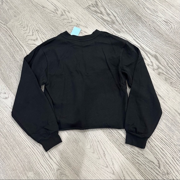 ROLLING STONE | Cropped Crewneck NWT - Picture 5 of 8